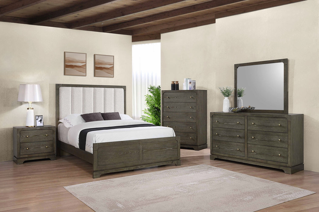 Gran Park Beds - Furniture Land (Milwaukee, WI)
