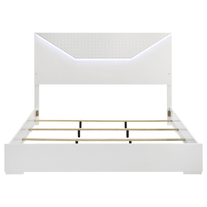 Ives Eastern King & Queen Bed - Furniture Land (Milwaukee, WI)
