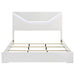 Ives Eastern King & Queen Bed - Furniture Land (Milwaukee, WI)