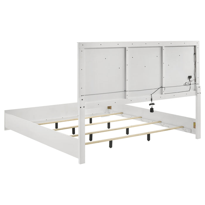 Ives Eastern King & Queen Bed - Furniture Land (Milwaukee, WI)