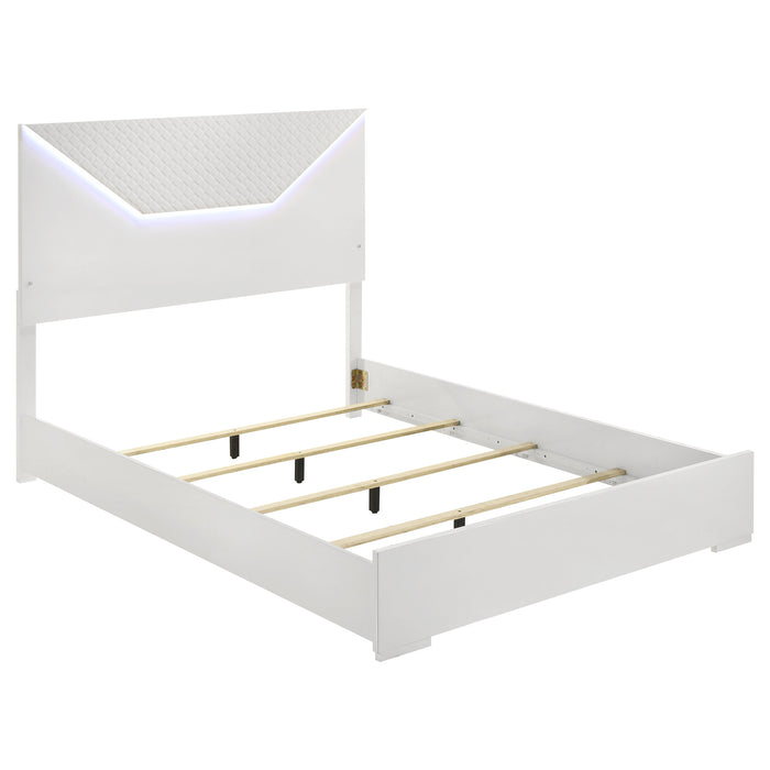 Ives Eastern King & Queen Bed - Furniture Land (Milwaukee, WI)
