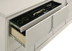 Olivia 4 & 5 Piece Bedroom Set E.King, Queen, & Cal.King - Furniture Land (Milwaukee, WI)