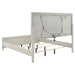 Olivia 4 & 5 Piece Bedroom Set E.King, Queen, & Cal.King - Furniture Land (Milwaukee, WI)
