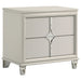 Olivia 4 & 5 Piece Bedroom Set E.King, Queen, & Cal.King - Furniture Land (Milwaukee, WI)