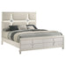 Olivia California King, E.King, & Queen Bed - Furniture Land (Milwaukee, WI)