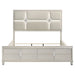 Olivia California King, E.King, & Queen Bed - Furniture Land (Milwaukee, WI)