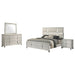 Olivia 4 & 5 Piece Bedroom Set E.King, Queen, & Cal.King - Furniture Land (Milwaukee, WI)