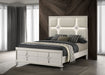 Olivia California King, E.King, & Queen Bed - Furniture Land (Milwaukee, WI)