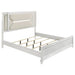 Marmore 4 & 5 Pc E.king, Cal.king, & Queen Bedroom Set - Furniture Land (Milwaukee, WI)