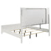 Marmore 4 & 5 Pc E.king, Cal.king, & Queen Bedroom Set - Furniture Land (Milwaukee, WI)