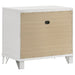 Marmore 4 & 5 Pc E.king, Cal.king, & Queen Bedroom Set - Furniture Land (Milwaukee, WI)