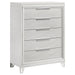 Marmore 4 & 5 Pc E.king, Cal.king, & Queen Bedroom Set - Furniture Land (Milwaukee, WI)