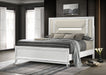 Marmore California King, E.King, & Queen Bed - Furniture Land (Milwaukee, WI)