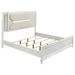 Marmore 4 & 5 Pc E.king, Cal.king, & Queen Bedroom Set - Furniture Land (Milwaukee, WI)