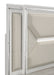 Marmore 4 & 5 Pc E.king, Cal.king, & Queen Bedroom Set - Furniture Land (Milwaukee, WI)