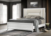Marmore California King, E.King, & Queen Bed - Furniture Land (Milwaukee, WI)