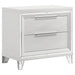 Marmore 4 & 5 Pc E.king, Cal.king, & Queen Bedroom Set - Furniture Land (Milwaukee, WI)