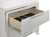 Marmore 4 & 5 Pc E.king, Cal.king, & Queen Bedroom Set - Furniture Land (Milwaukee, WI)