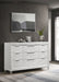 Marmore Dresser - Furniture Land (Milwaukee, WI)