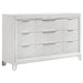 Marmore Dresser - Furniture Land (Milwaukee, WI)