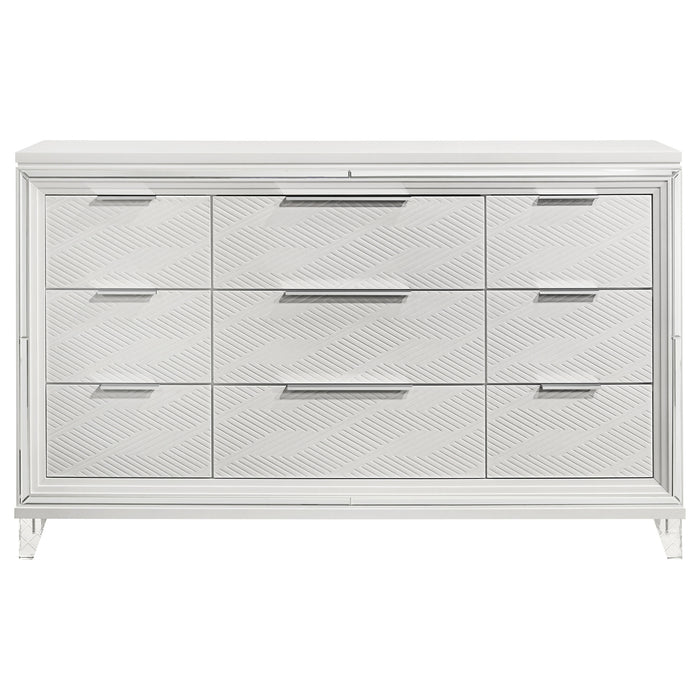 Marmore Dresser - Furniture Land (Milwaukee, WI)