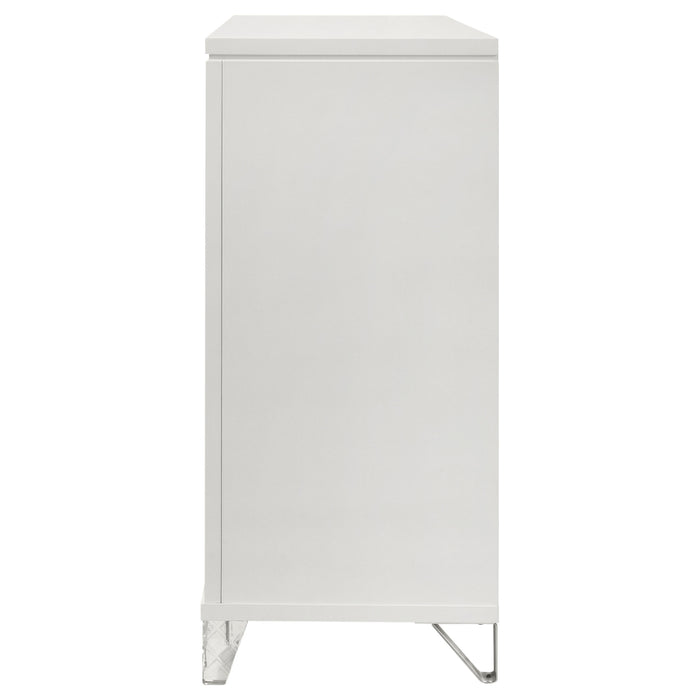 Marmore Dresser - Furniture Land (Milwaukee, WI)
