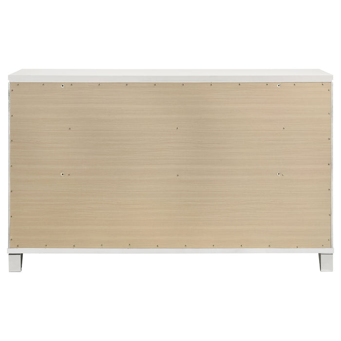 Marmore Dresser - Furniture Land (Milwaukee, WI)