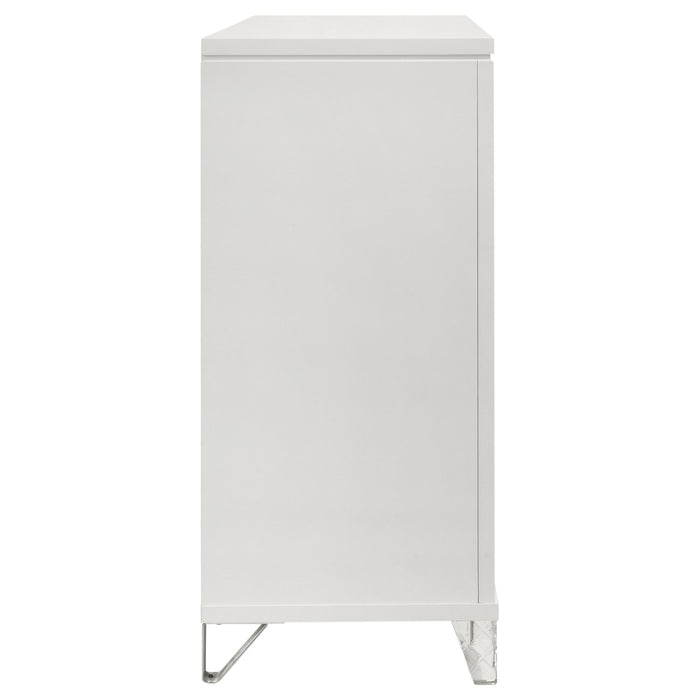 Marmore Dresser - Furniture Land (Milwaukee, WI)