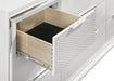 Marmore Dresser - Furniture Land (Milwaukee, WI)