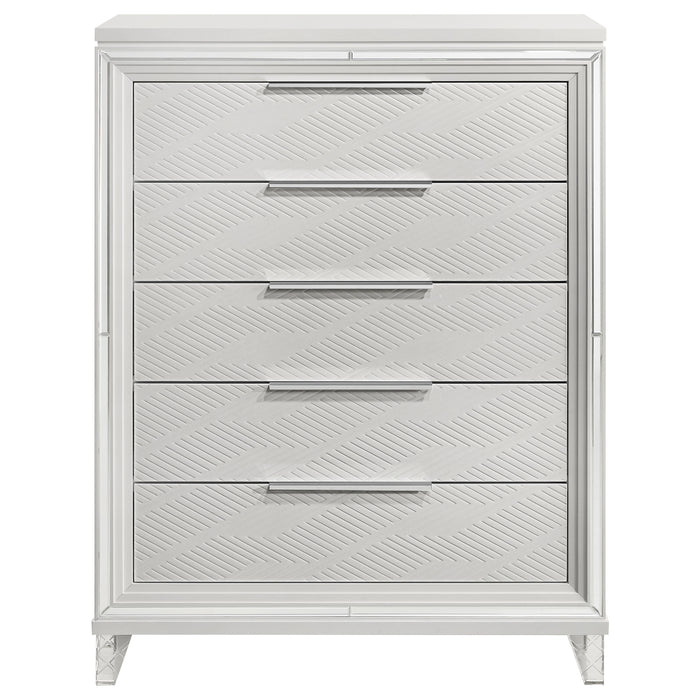 Marmore Chest - Furniture Land (Milwaukee, WI)