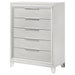 Marmore Chest - Furniture Land (Milwaukee, WI)