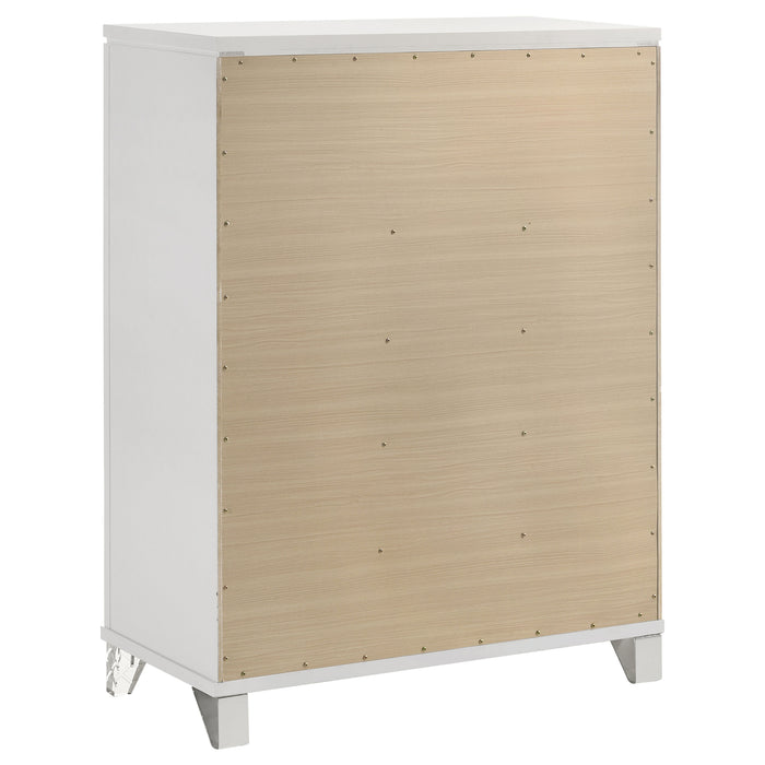Marmore Chest - Furniture Land (Milwaukee, WI)