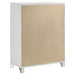 Marmore Chest - Furniture Land (Milwaukee, WI)