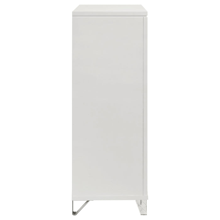 Marmore Chest - Furniture Land (Milwaukee, WI)
