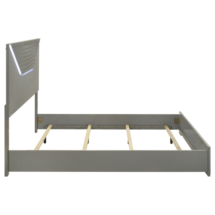 Ives Eastern King & Queen Bed - Furniture Land (Milwaukee, WI)
