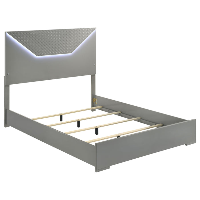 Ives Eastern King & Queen Bed - Furniture Land (Milwaukee, WI)
