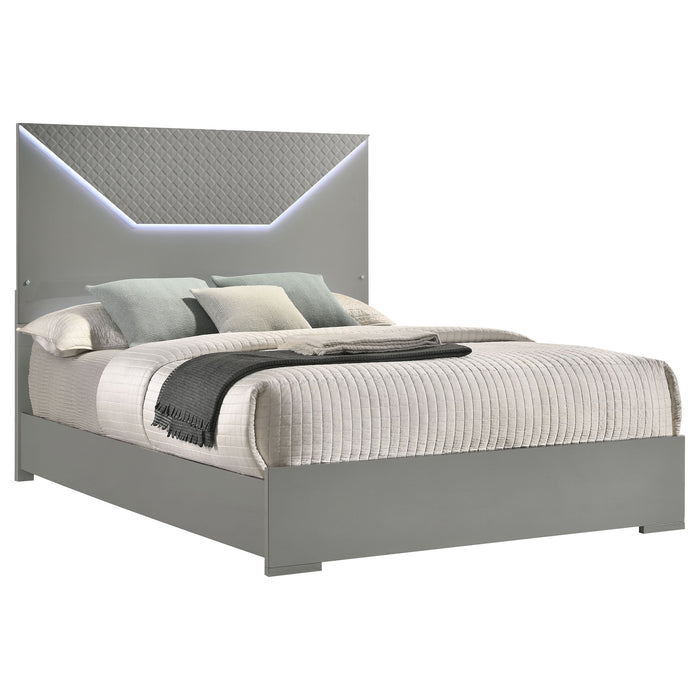 Ives Eastern King & Queen Bed - Furniture Land (Milwaukee, WI)