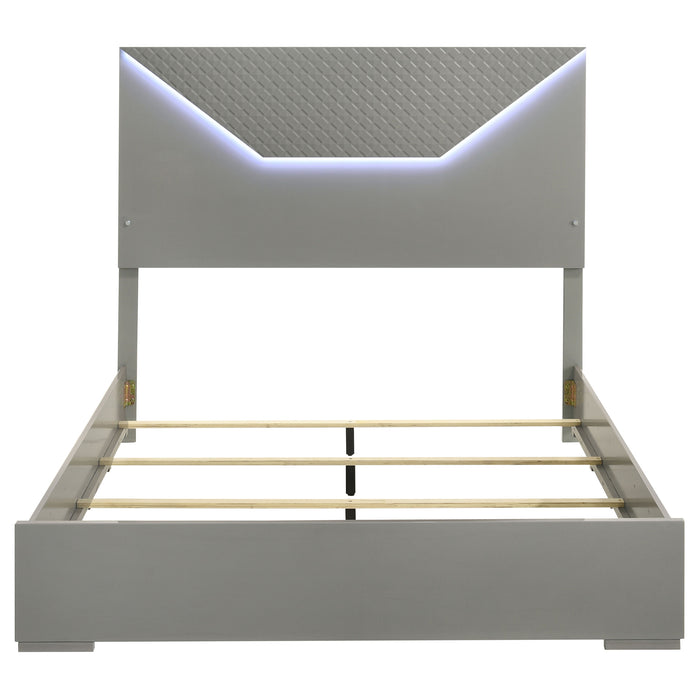 Ives Eastern King & Queen Bed - Furniture Land (Milwaukee, WI)