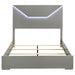 Ives Eastern King & Queen Bed - Furniture Land (Milwaukee, WI)