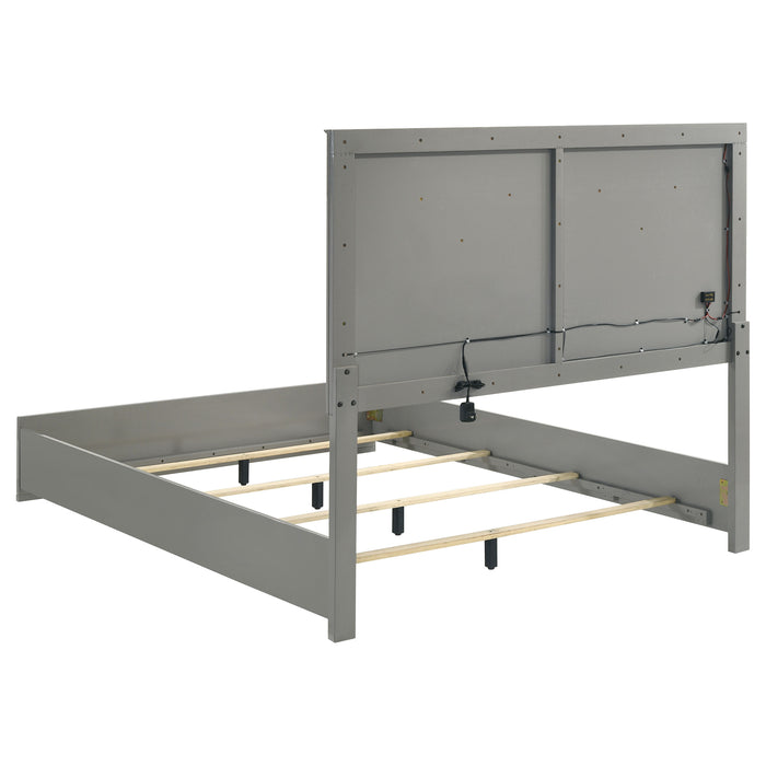 Ives Eastern King & Queen Bed - Furniture Land (Milwaukee, WI)