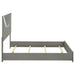 Ives Eastern King & Queen Bed - Furniture Land (Milwaukee, WI)
