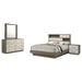 Fenwick 4 & 5 Piece Bedroom Set - Furniture Land (Milwaukee, WI)