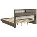 Fenwick California King, Eastren King, Queen Bed - Furniture Land (Milwaukee, WI)