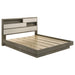 Fenwick California King, Eastren King, Queen Bed - Furniture Land (Milwaukee, WI)