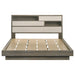 Fenwick California King, Eastren King, Queen Bed - Furniture Land (Milwaukee, WI)