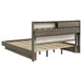 Fenwick California King, Eastren King, Queen Bed - Furniture Land (Milwaukee, WI)