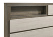 Fenwick California King, Eastren King, Queen Bed - Furniture Land (Milwaukee, WI)