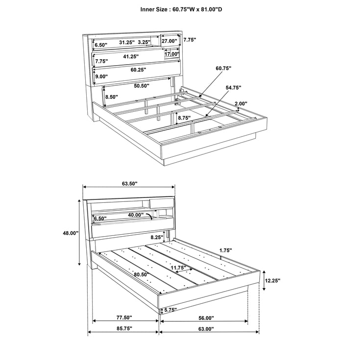 Fenwick Bedroom Sets - Furniture Land (Milwaukee, WI)