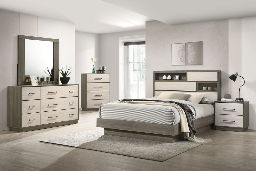 Fenwick Bedroom Sets - Furniture Land (Milwaukee, WI)