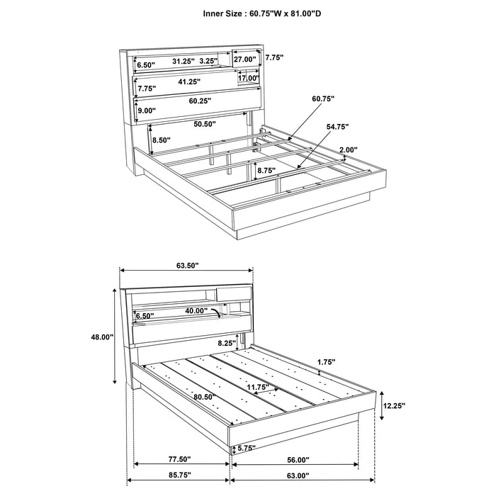 Fenwick Bedroom Sets - Furniture Land (Milwaukee, WI)
